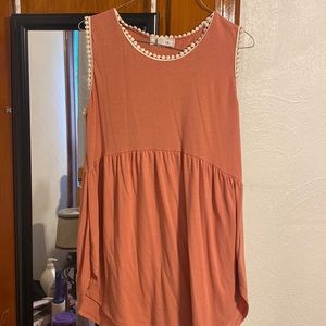 Size small zenana tank top